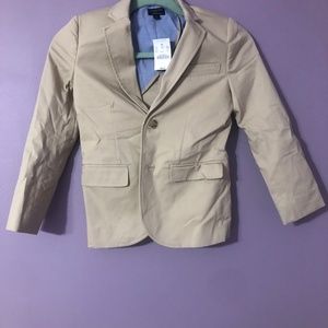 Boy’s Crewcuts Blazer w/Tag